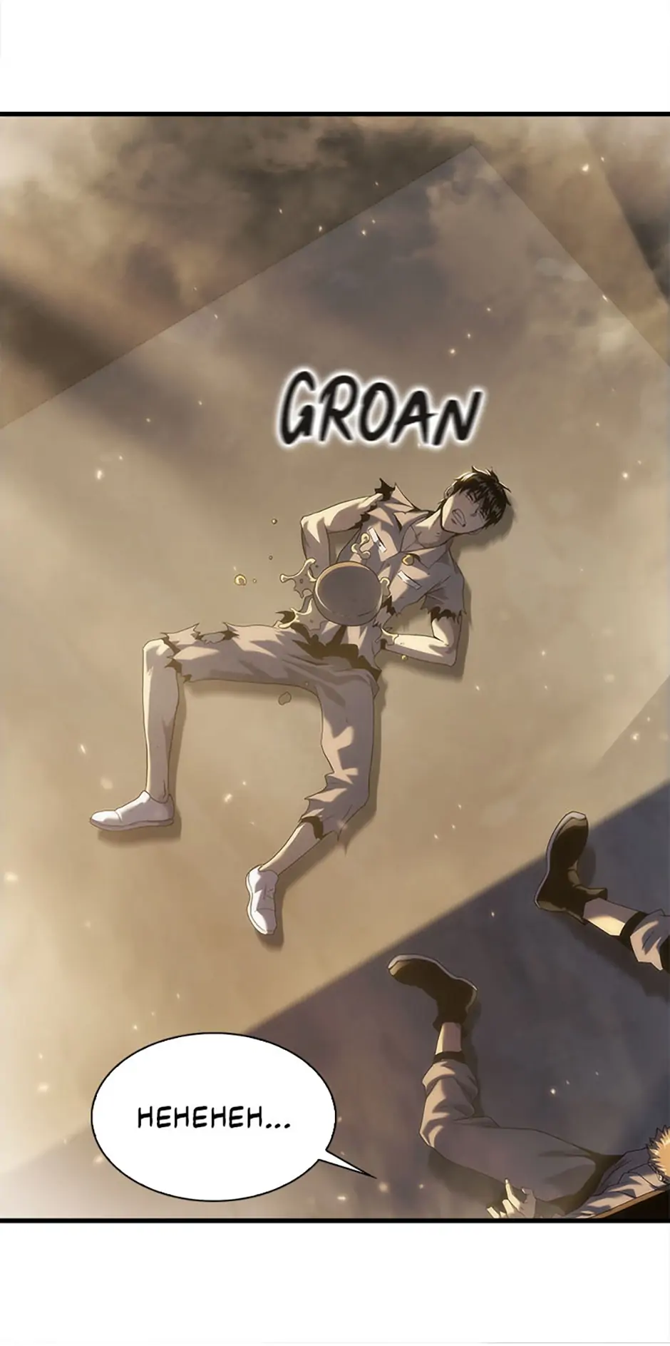 Read Down Came the Tiger Manga Online