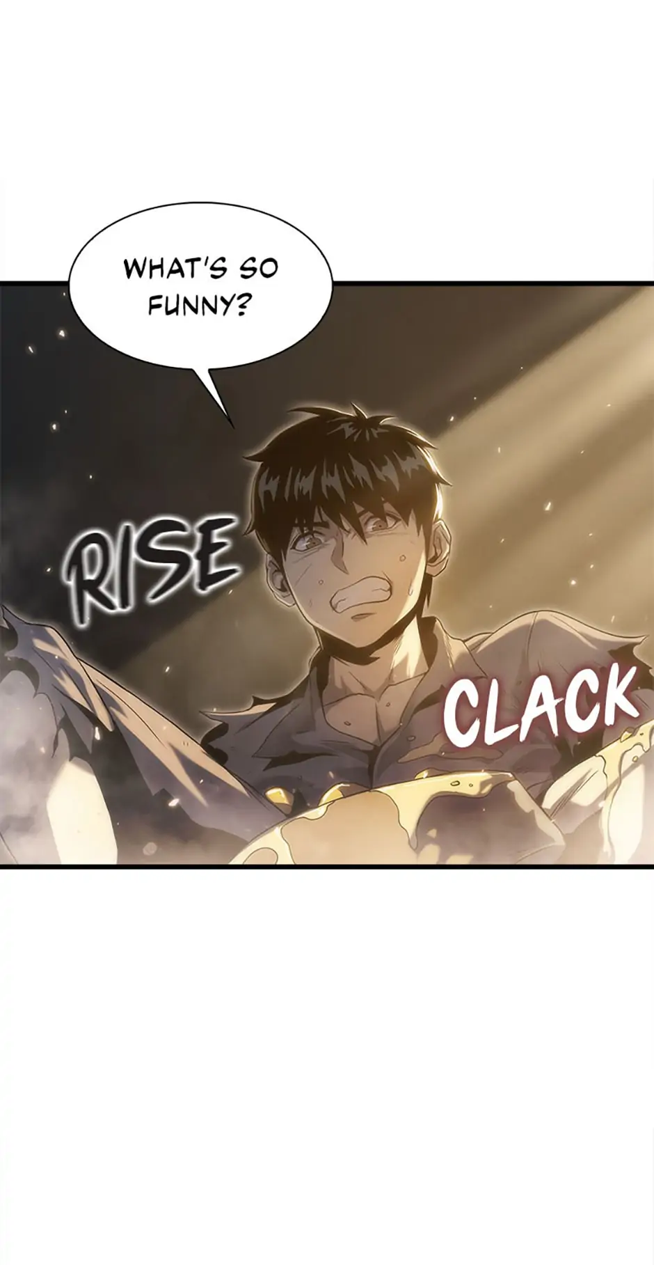 Read Down Came the Tiger Manga Online
