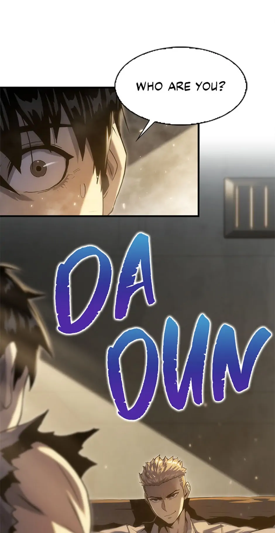 Read Down Came the Tiger Manga Online