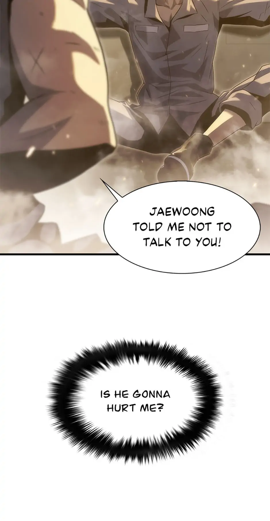 Read Down Came the Tiger Manga Online
