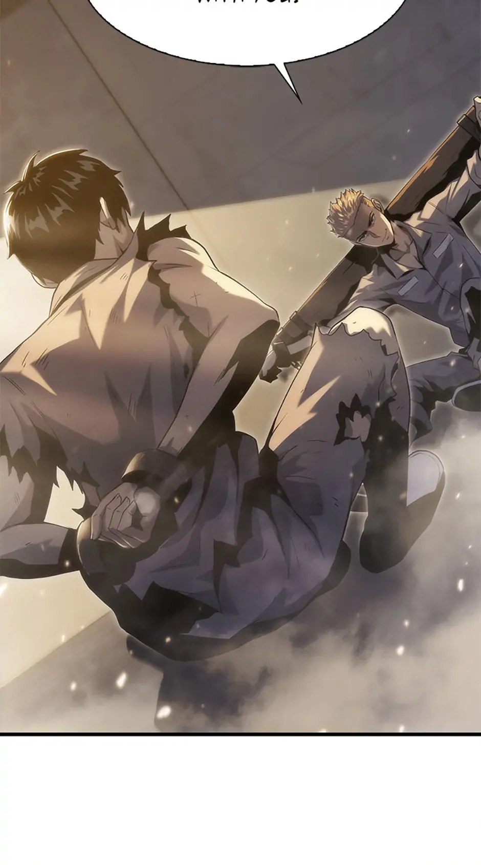 Read Down Came the Tiger Manga Online