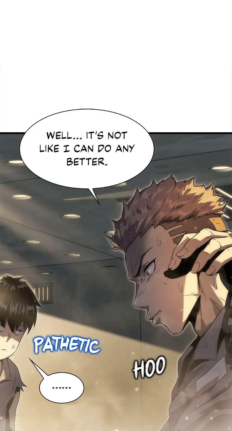 Read Down Came the Tiger Manga Online