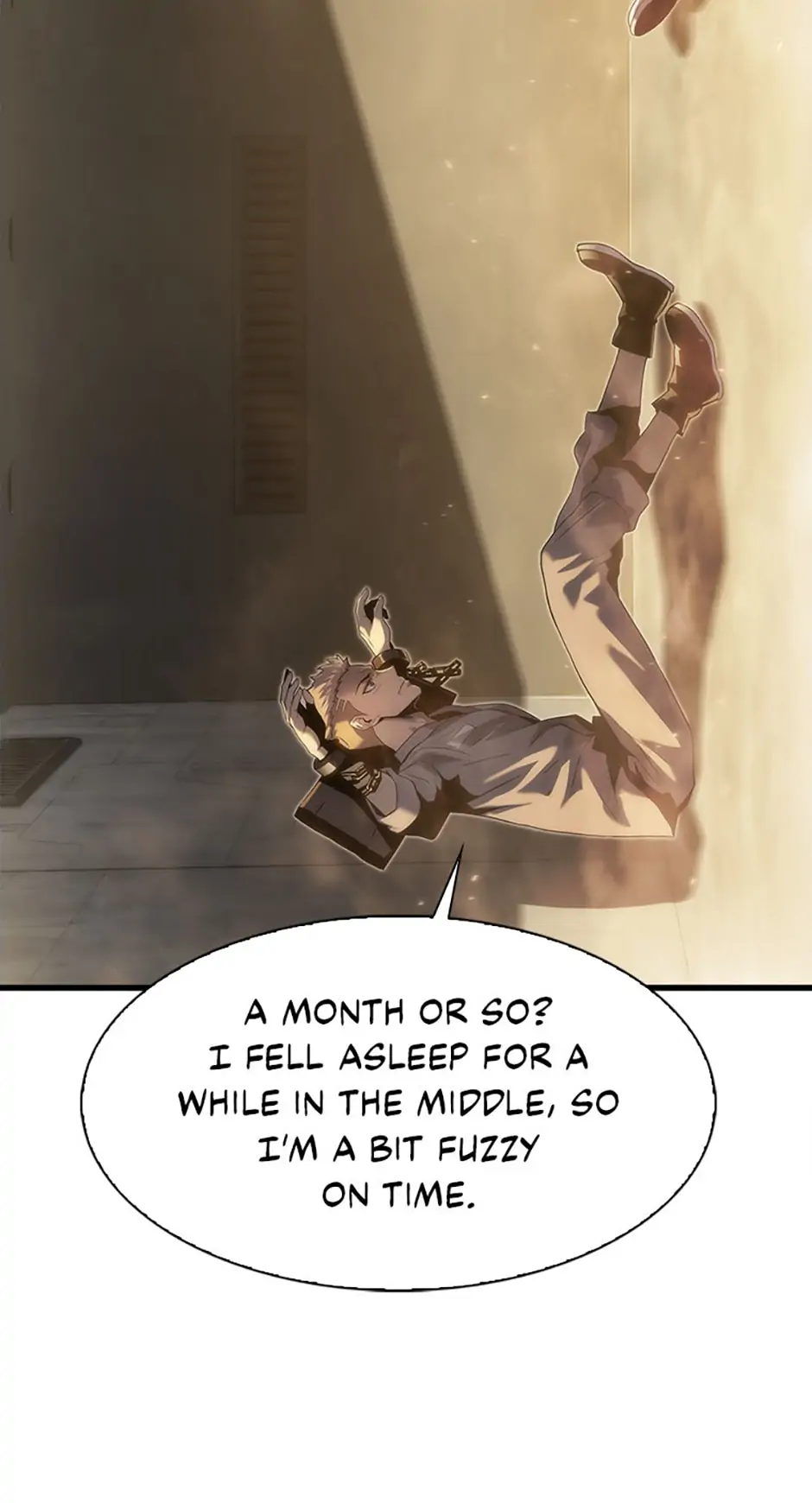 Read Down Came the Tiger Manga Online