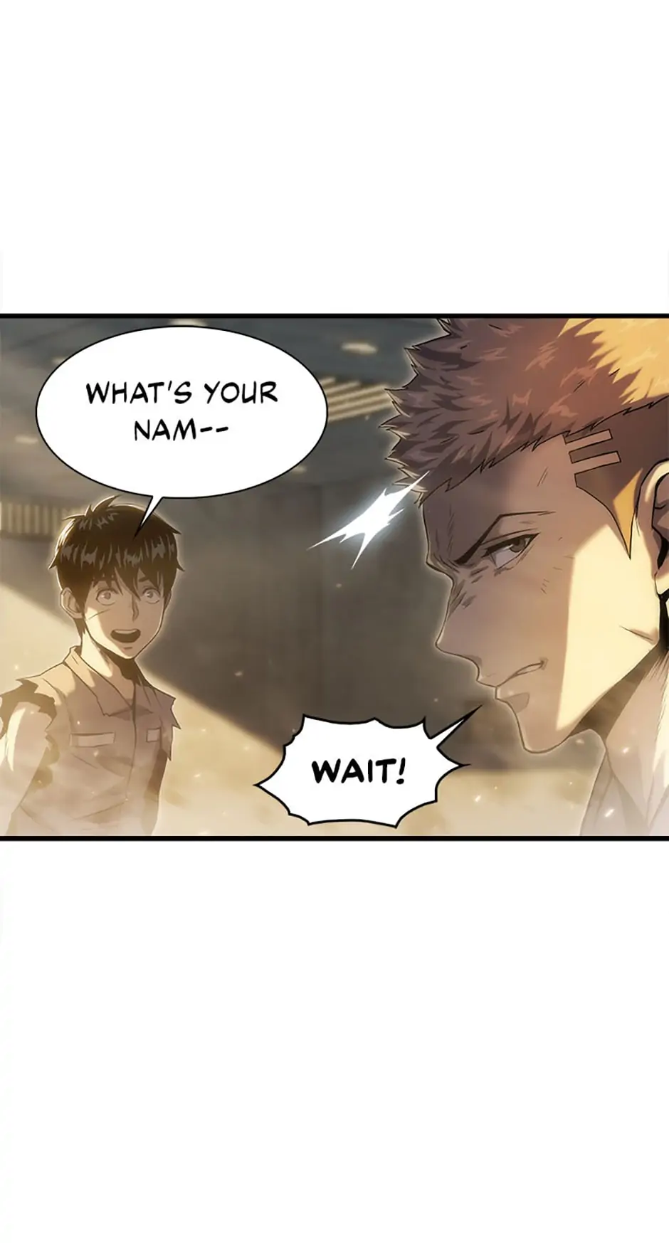 Read Down Came the Tiger Manga Online