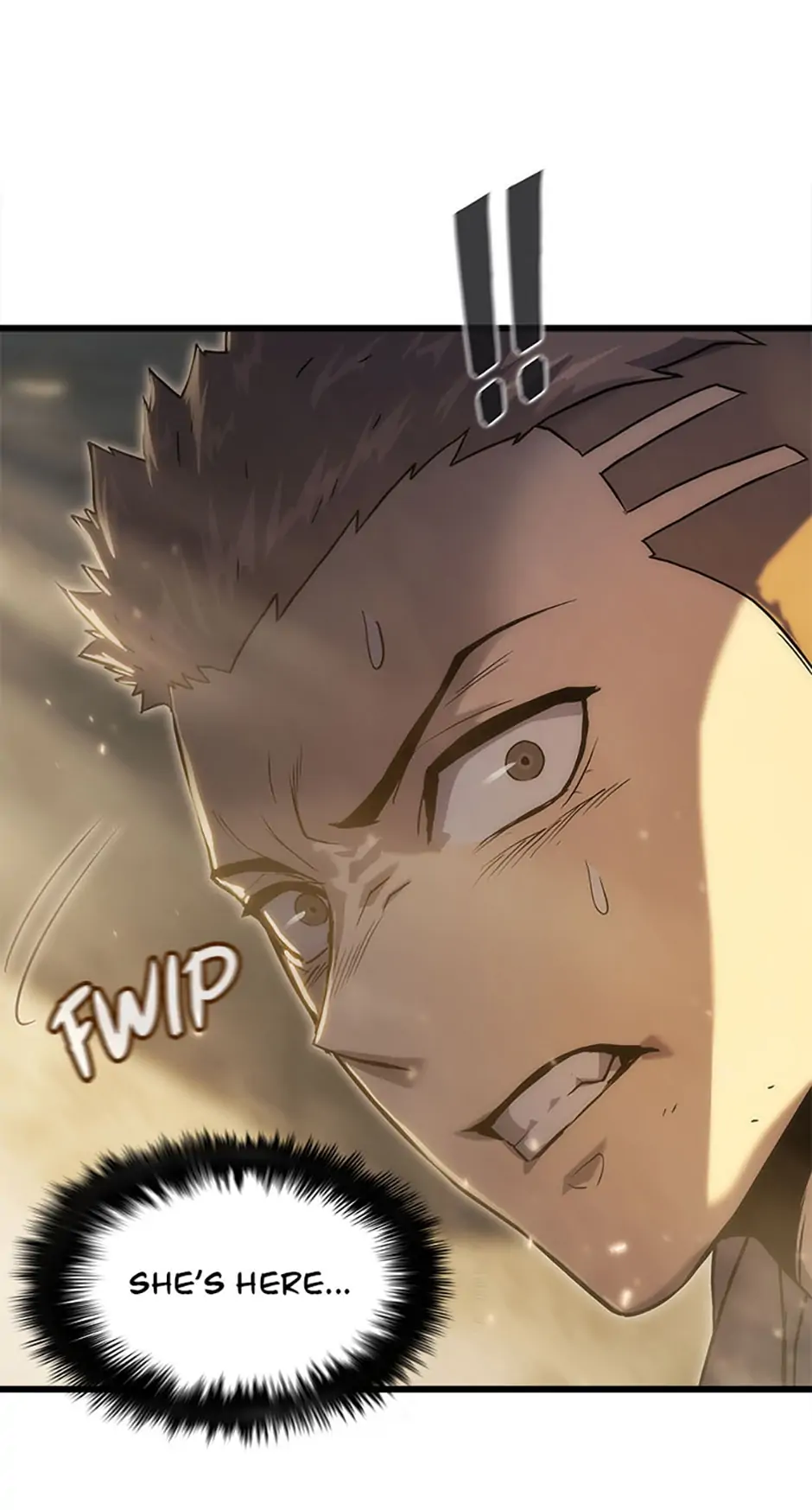 Read Down Came the Tiger Manga Online