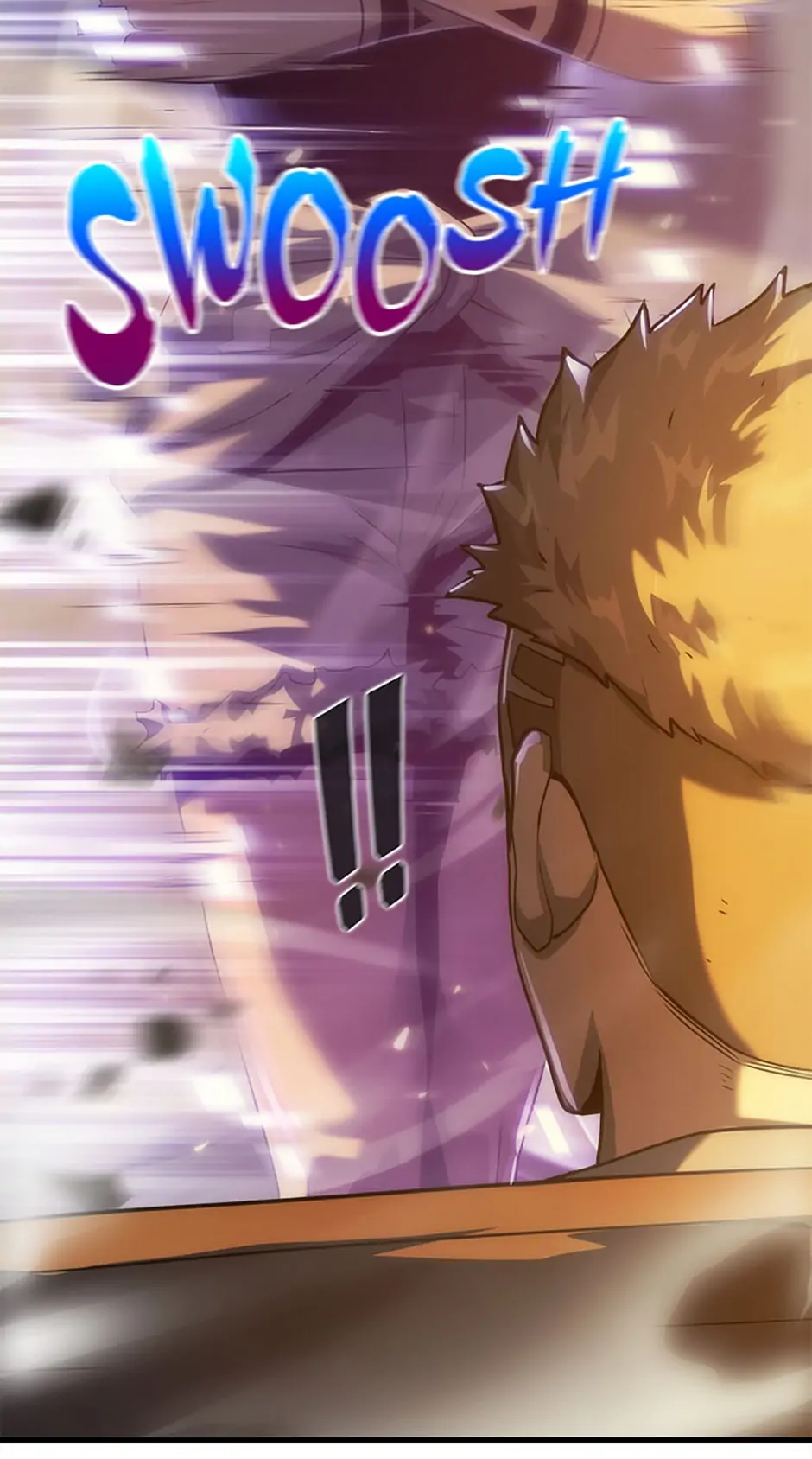 Read Down Came the Tiger Manga Online