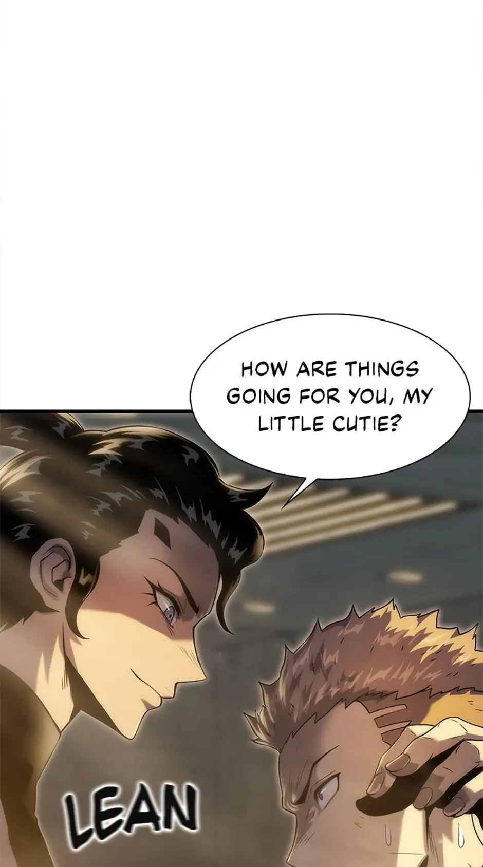 Read Down Came the Tiger Manga Online