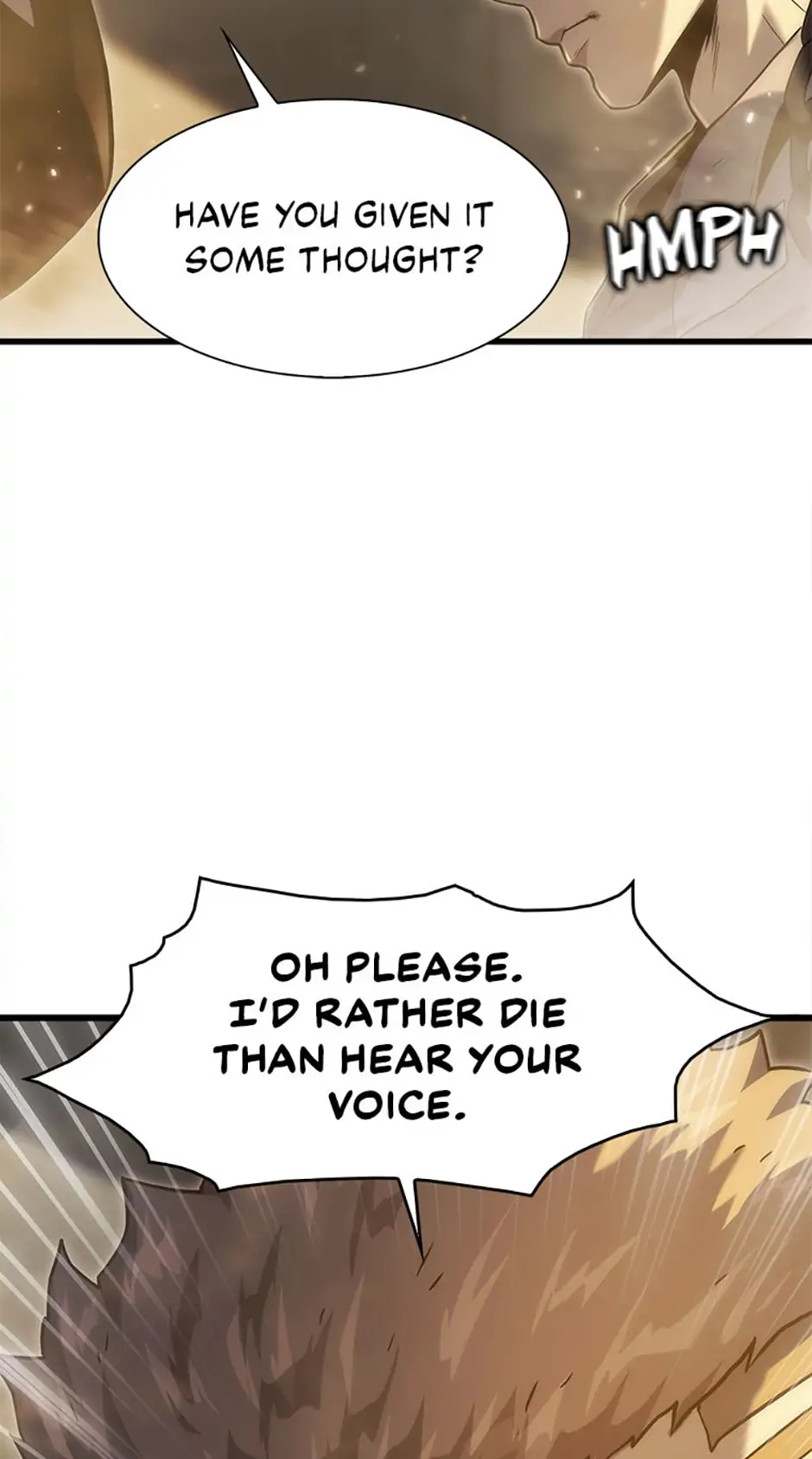 Read Down Came the Tiger Manga Online