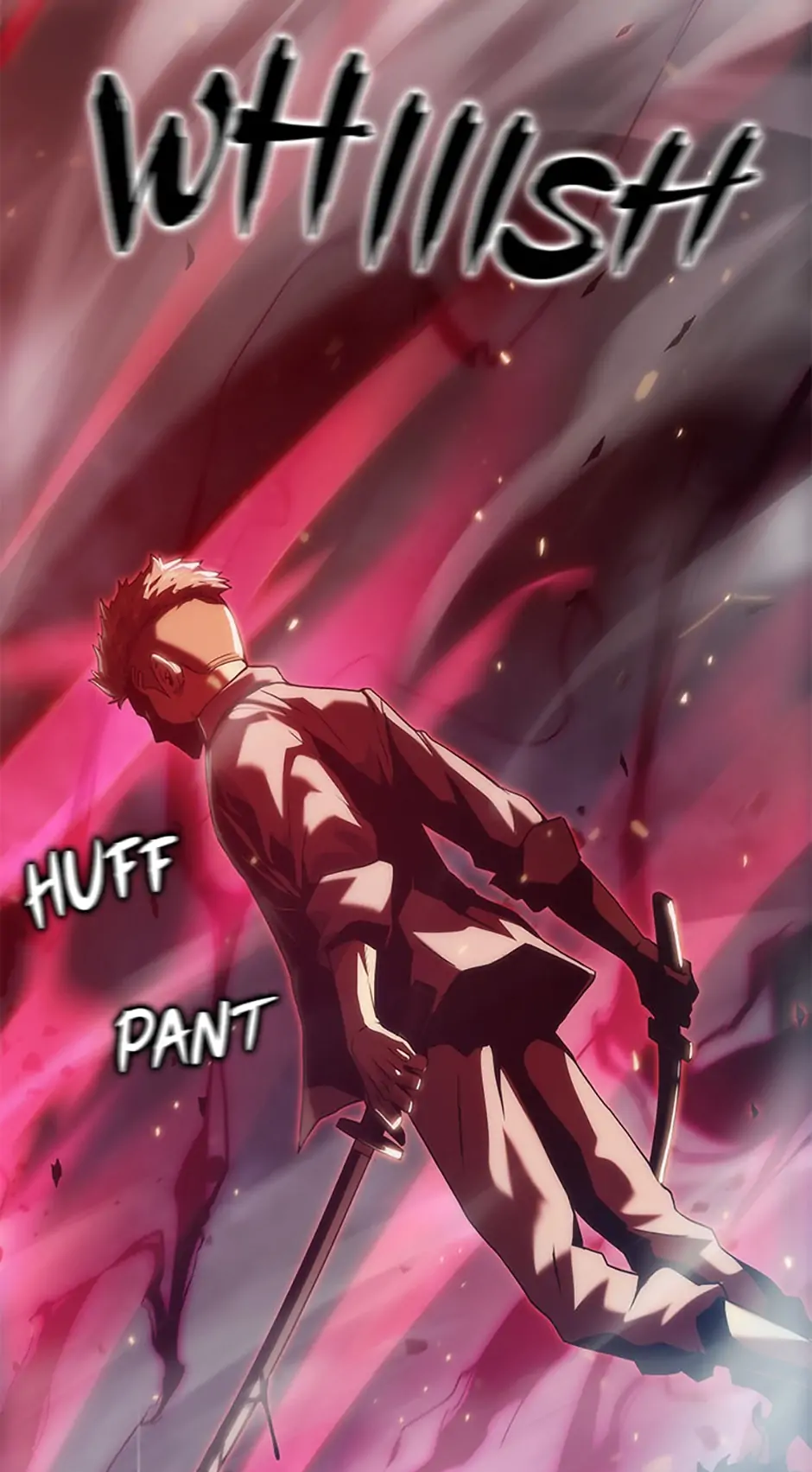 Read Down Came the Tiger Manga Online