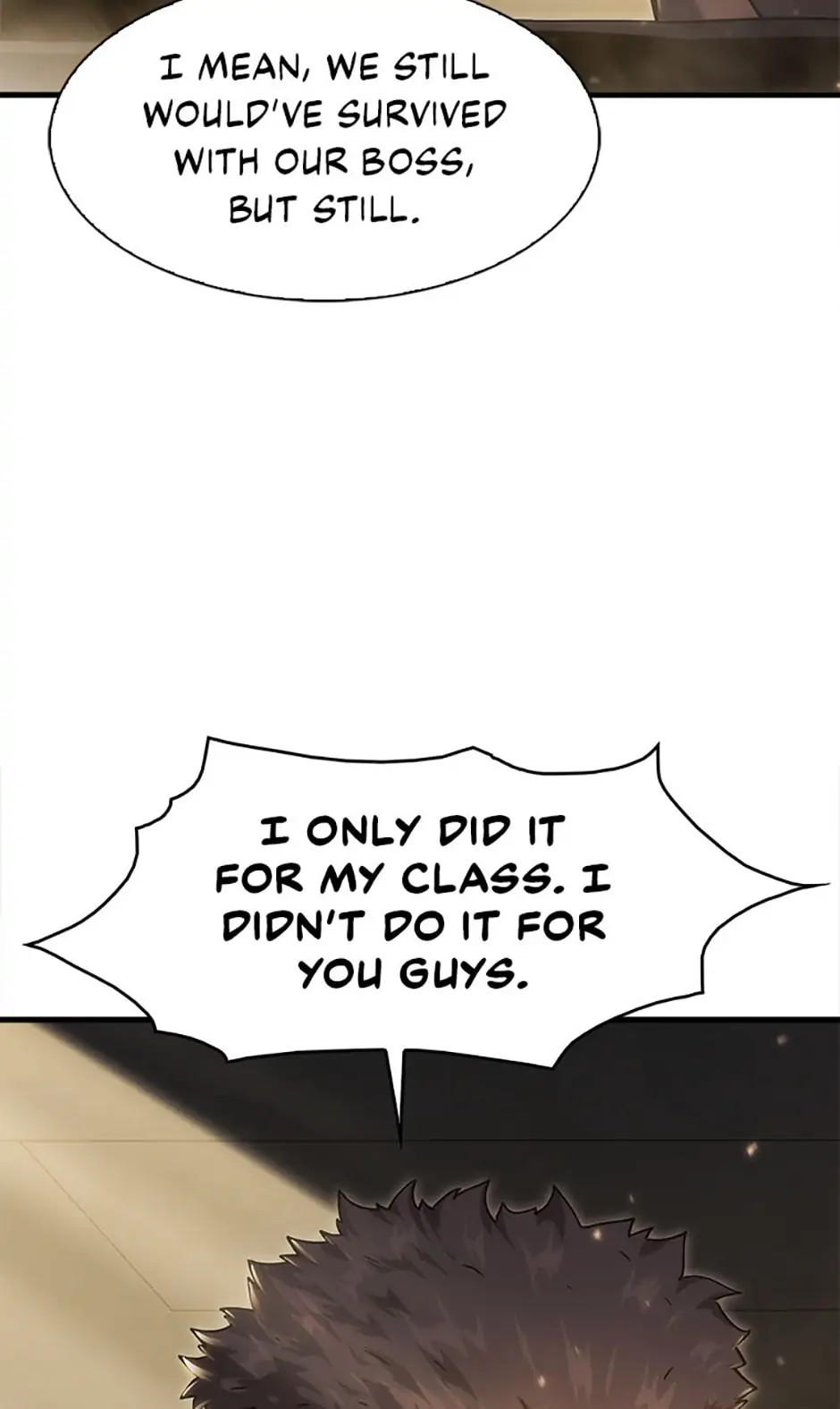 Read Down Came the Tiger Manga Online