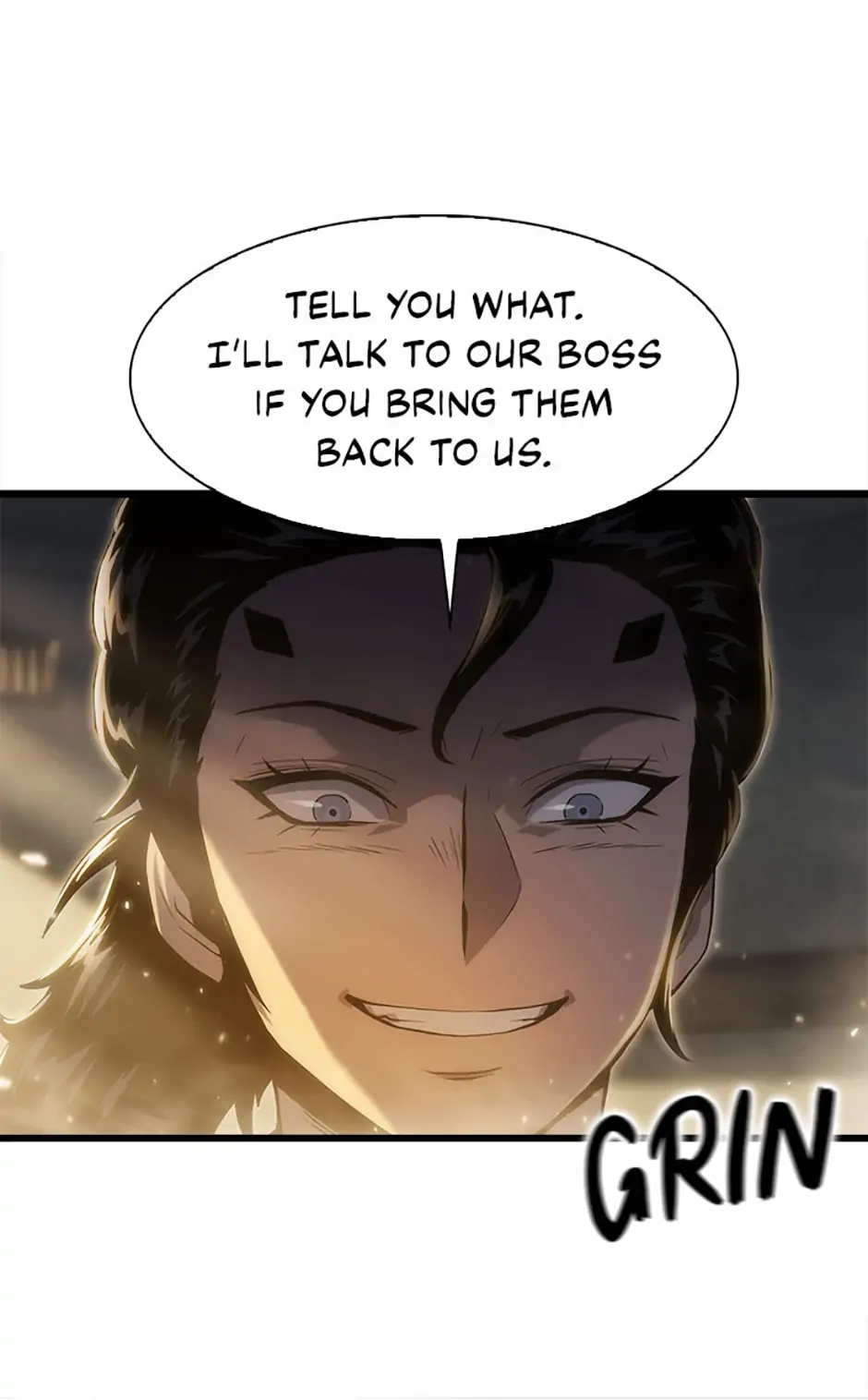 Read Down Came the Tiger Manga Online