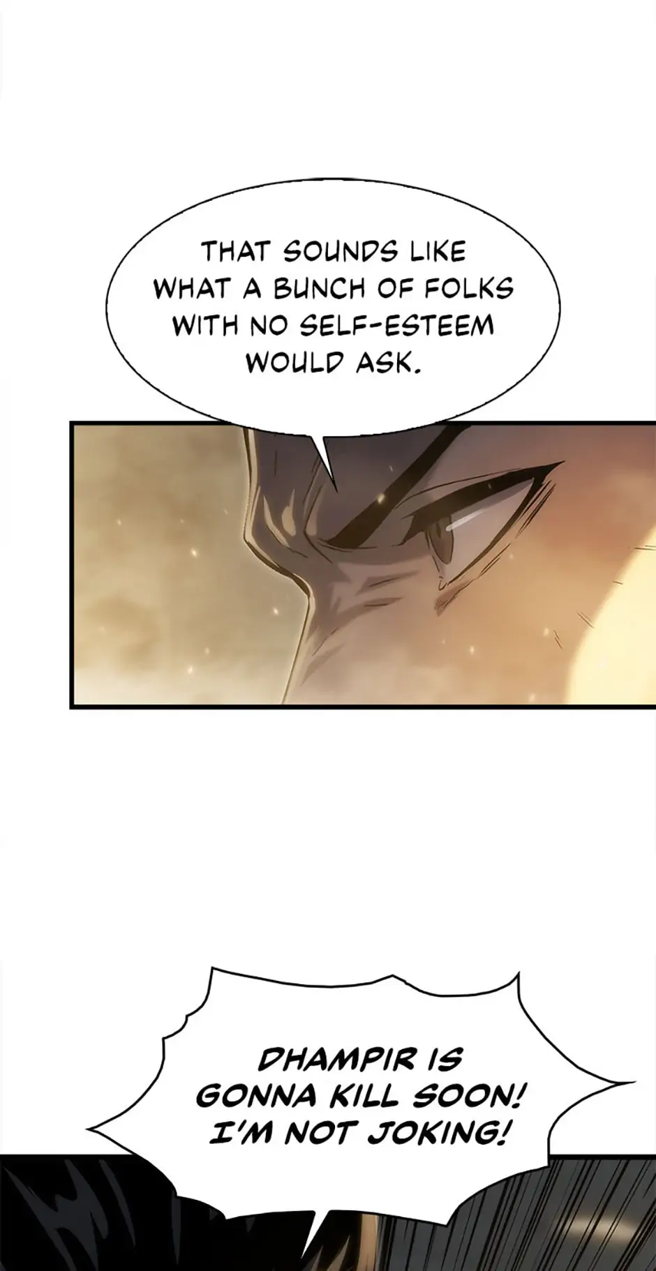 Read Down Came the Tiger Manga Online