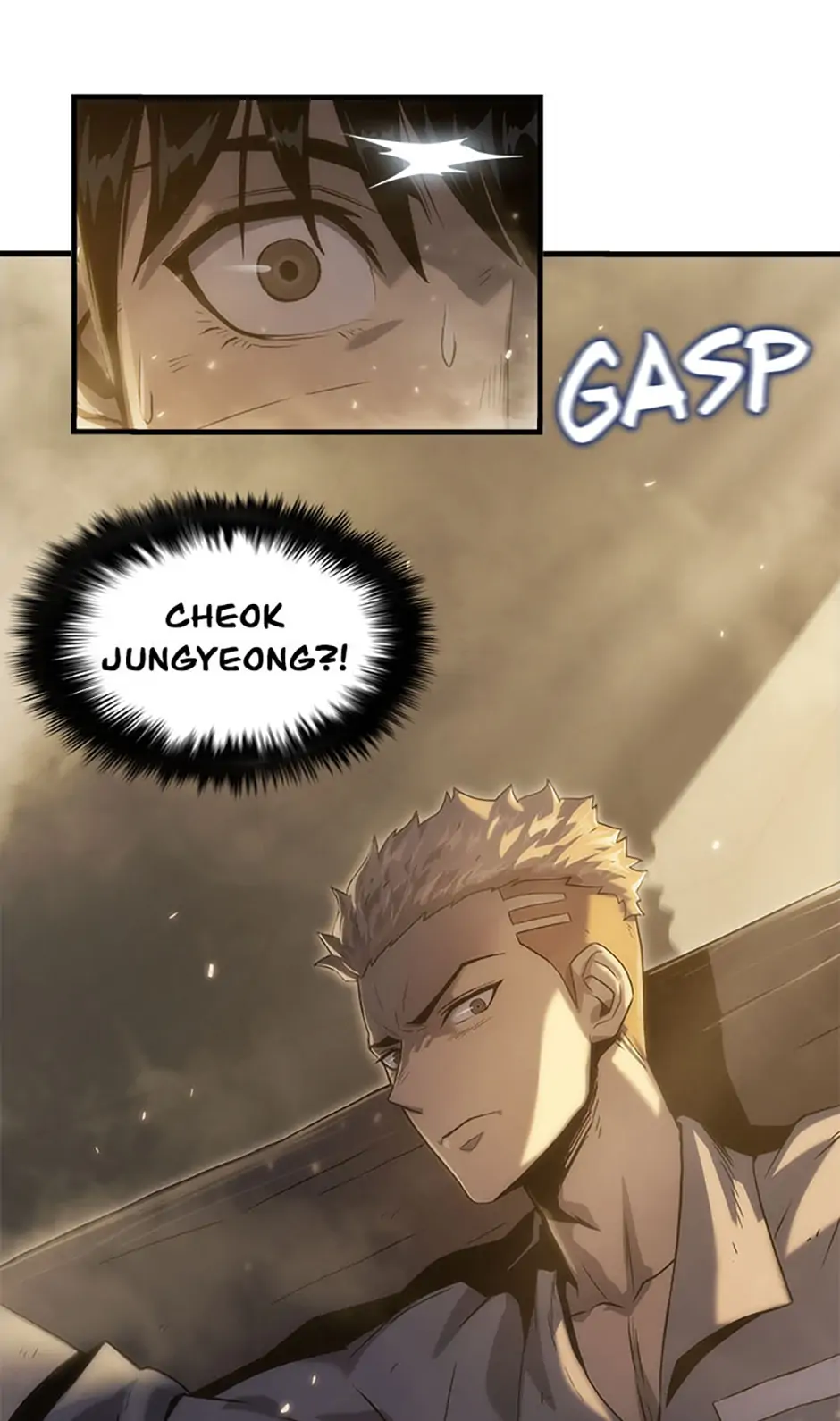 Read Down Came the Tiger Manga Online