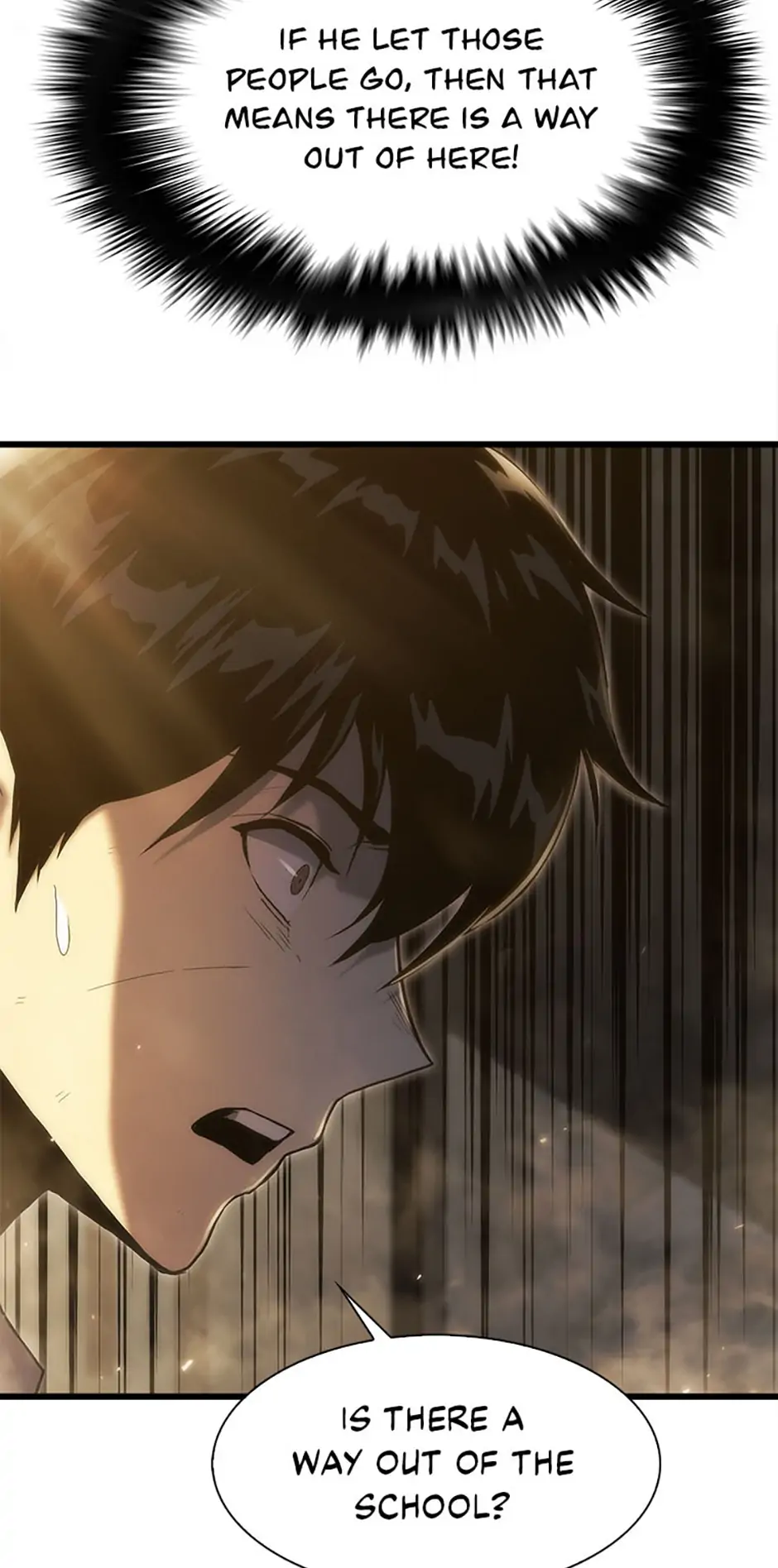 Read Down Came the Tiger Manga Online