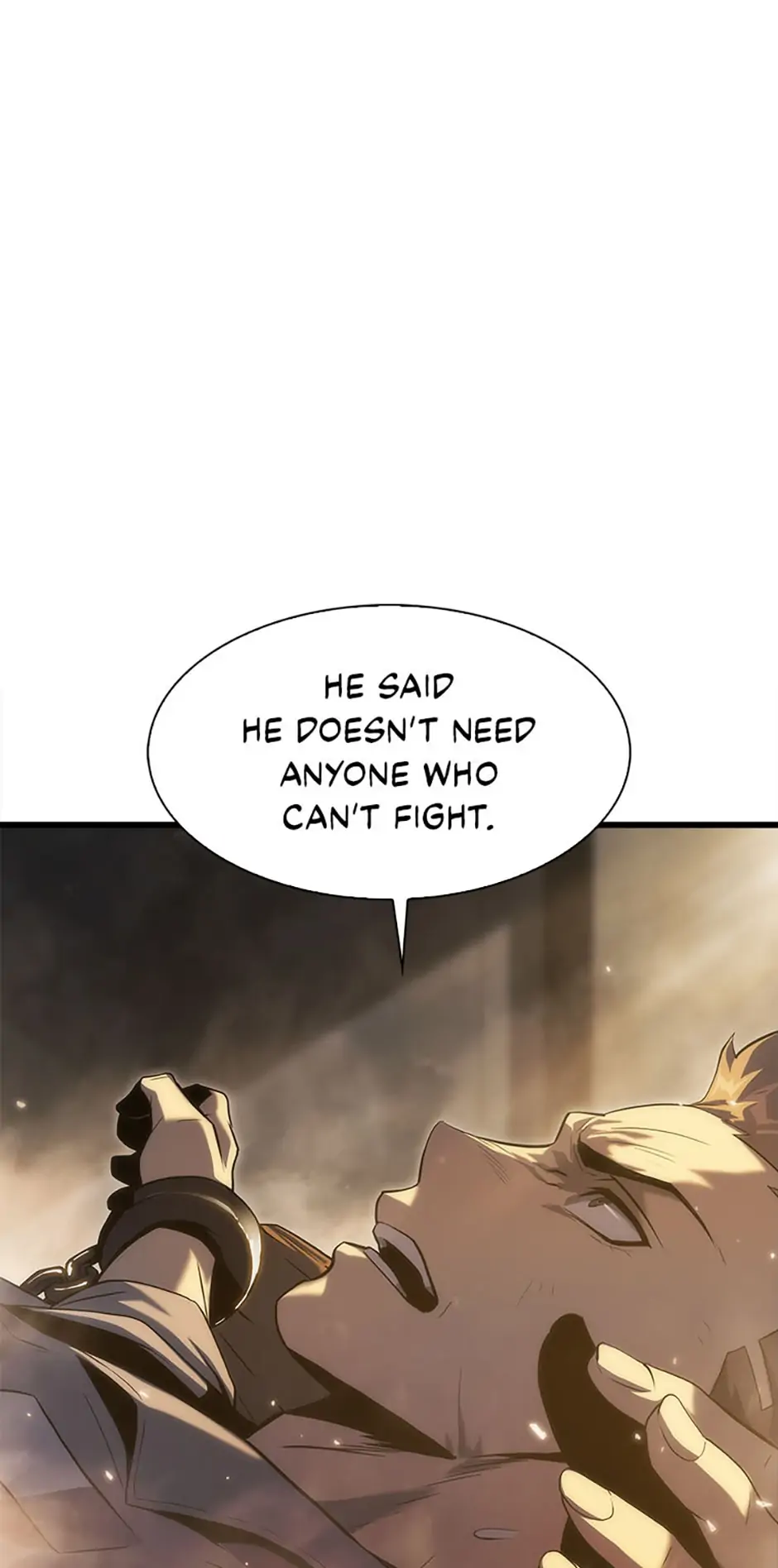 Read Down Came the Tiger Manga Online