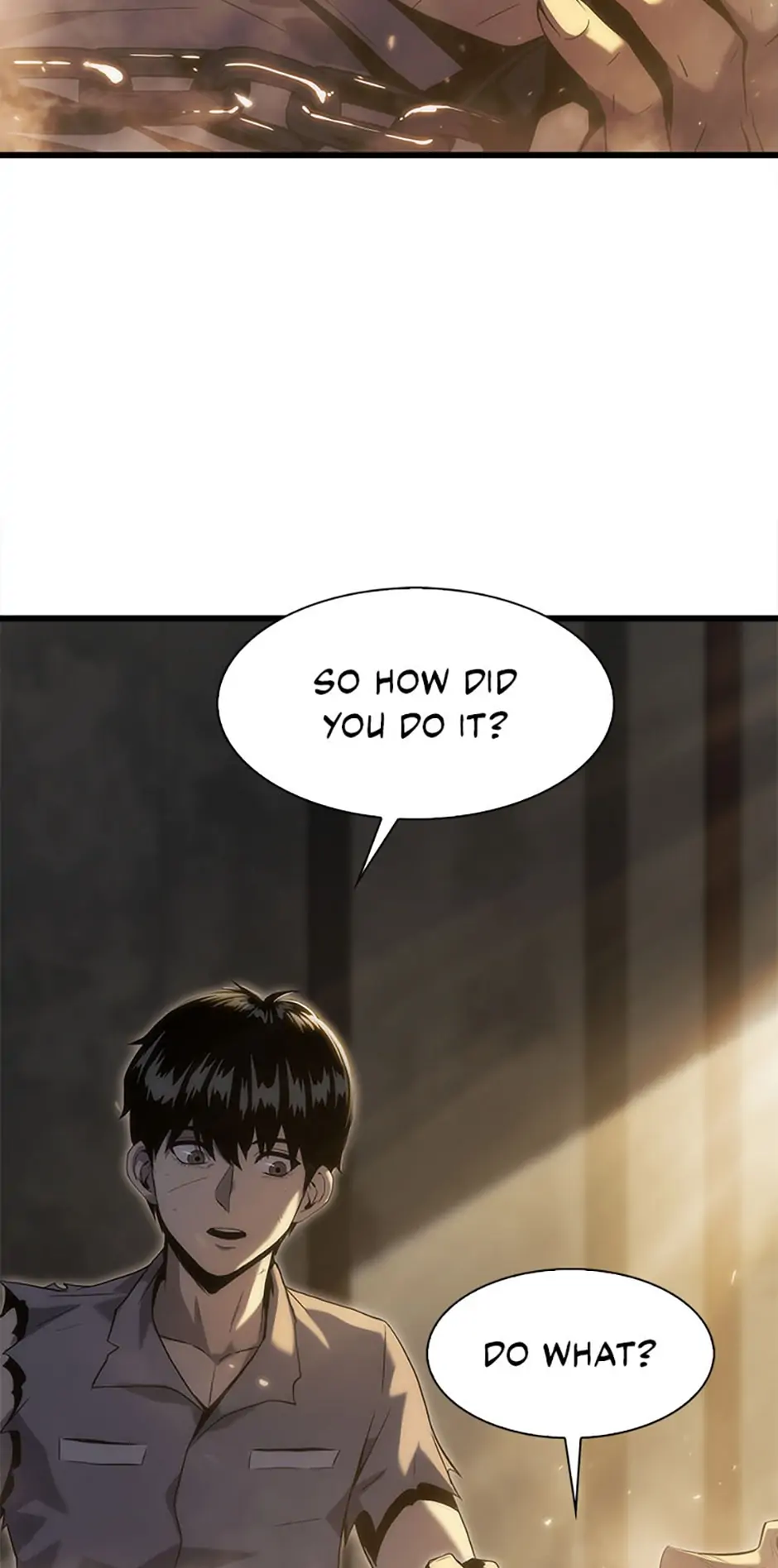 Read Down Came the Tiger Manga Online
