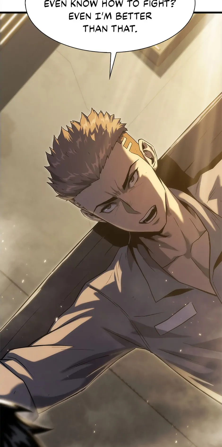 Read Down Came the Tiger Manga Online