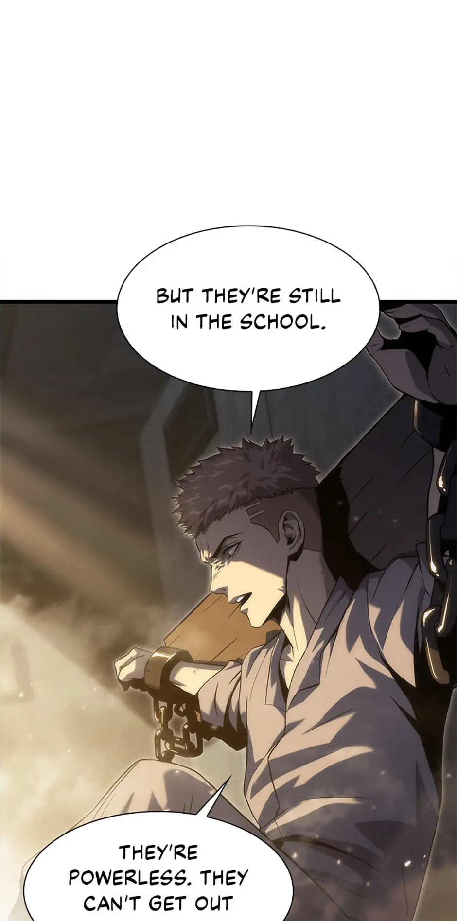 Read Down Came the Tiger Manga Online