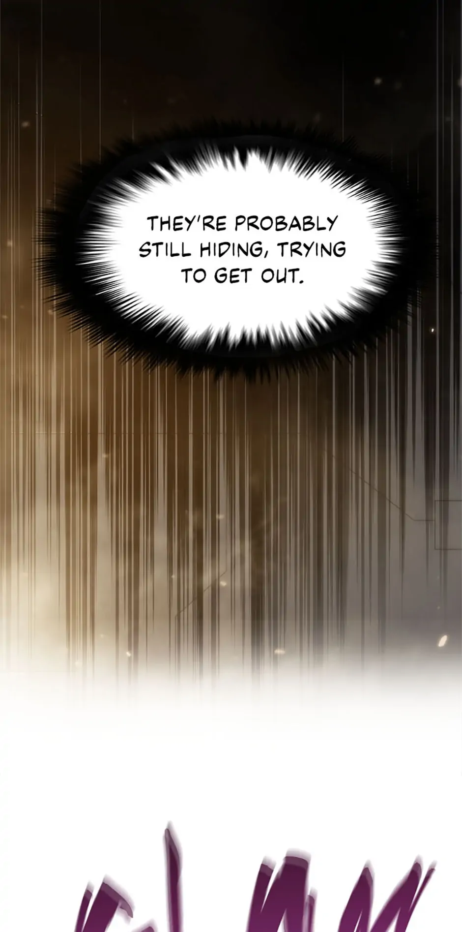 Read Down Came the Tiger Manga Online