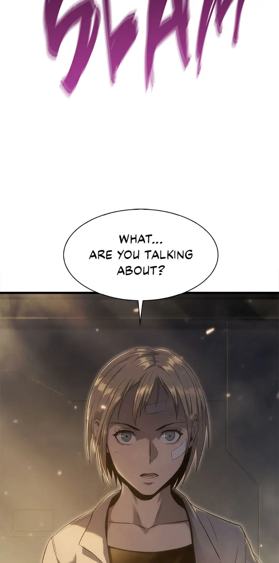 Read Down Came the Tiger Manga Online