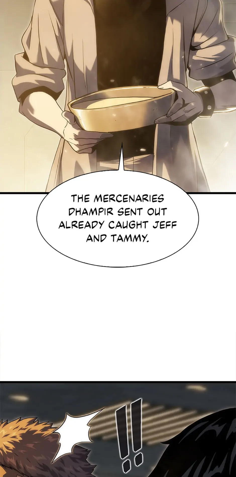 Read Down Came the Tiger Manga Online