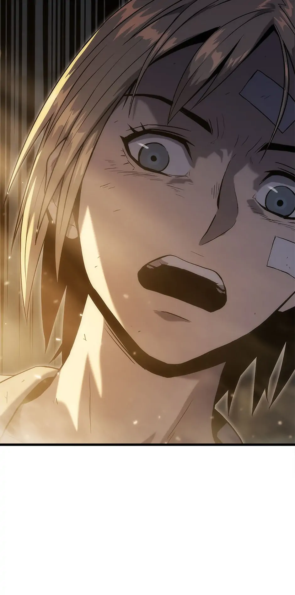 Read Down Came the Tiger Manga Online