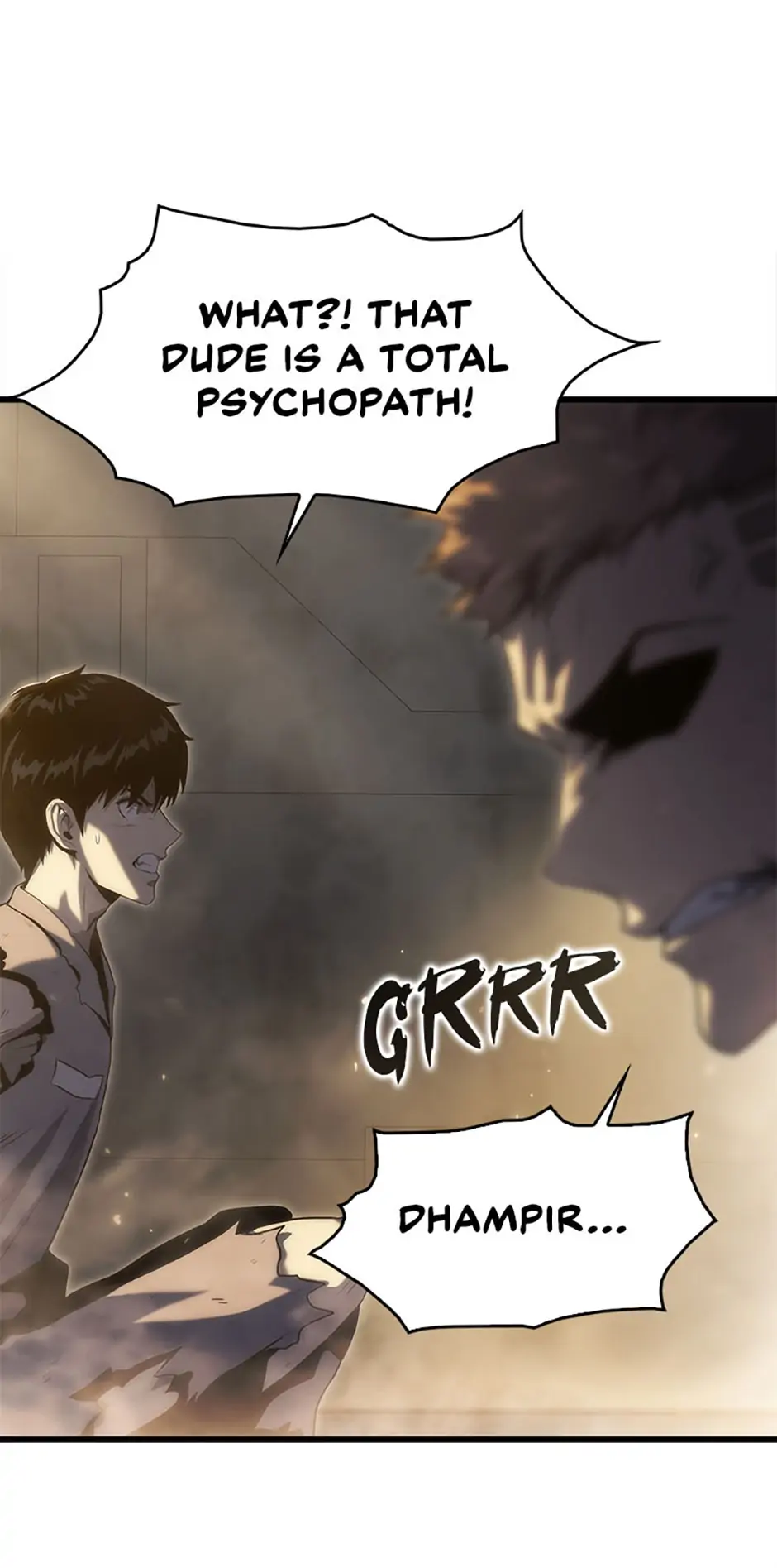 Read Down Came the Tiger Manga Online