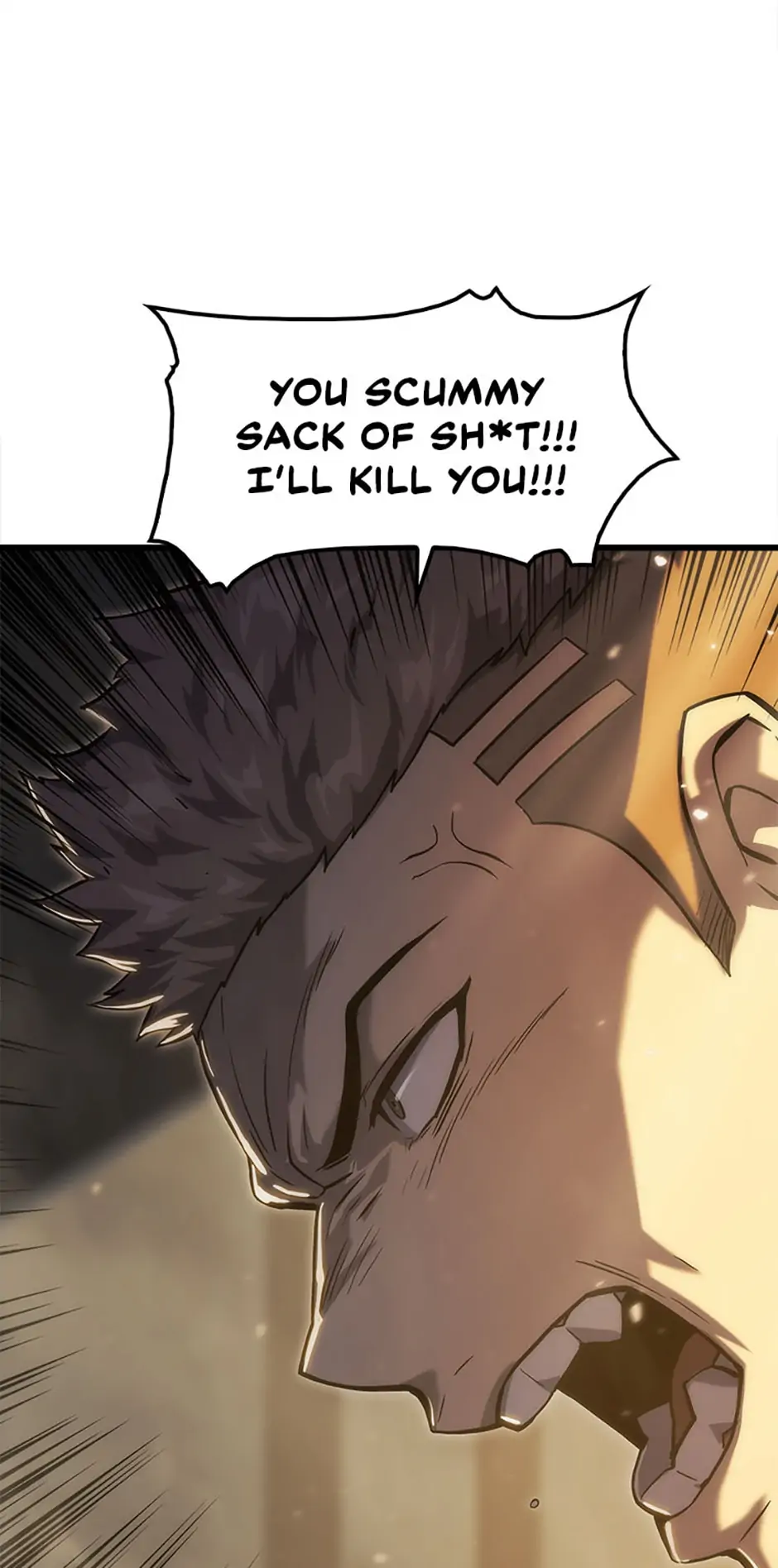 Read Down Came the Tiger Manga Online