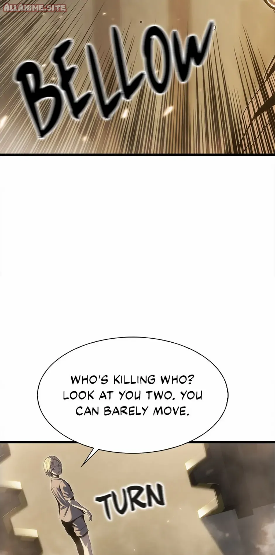 Read Down Came the Tiger Manga Online