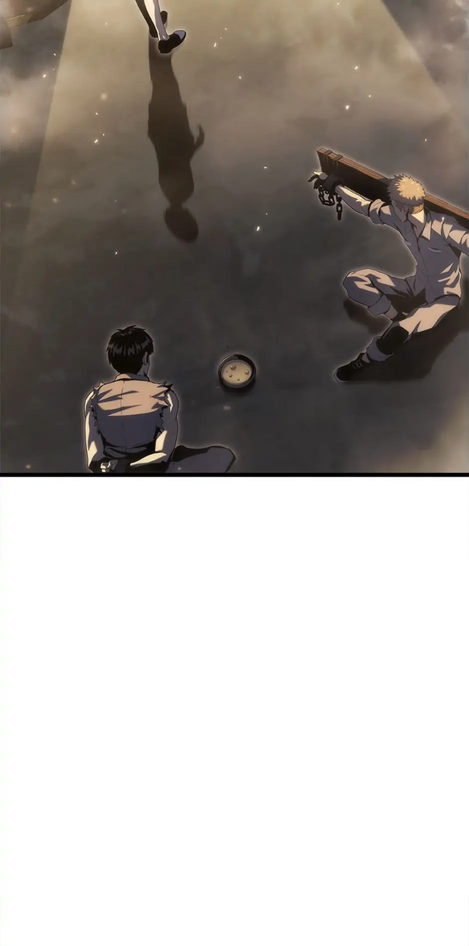 Read Down Came the Tiger Manga Online