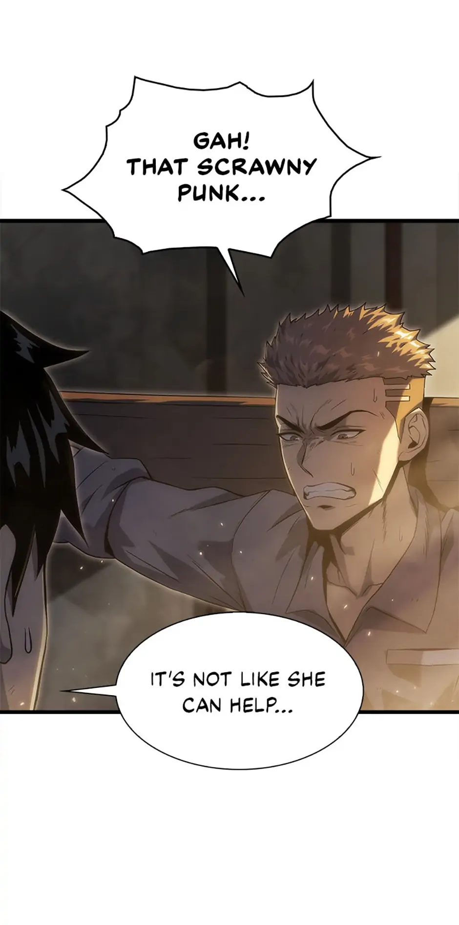 Read Down Came the Tiger Manga Online