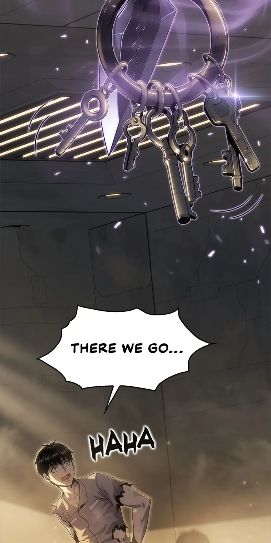 Read Down Came the Tiger Manga Online