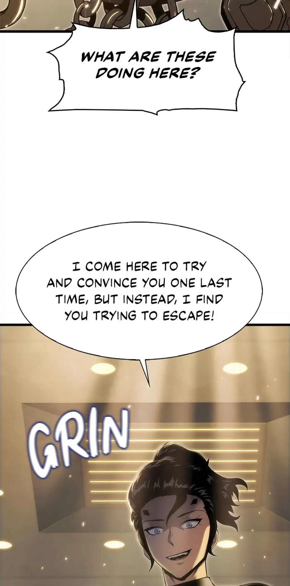 Read Down Came the Tiger Manga Online