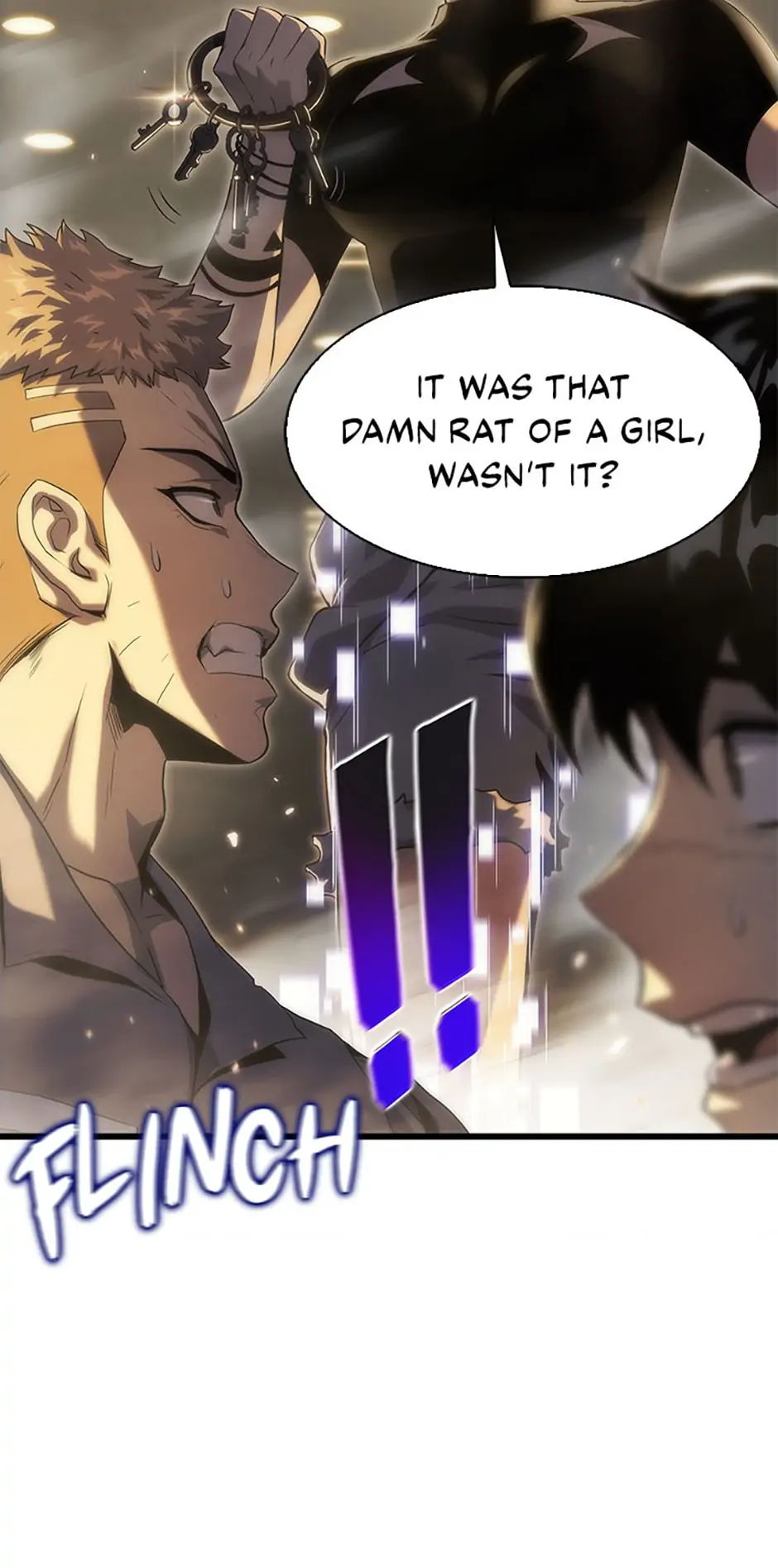 Read Down Came the Tiger Manga Online