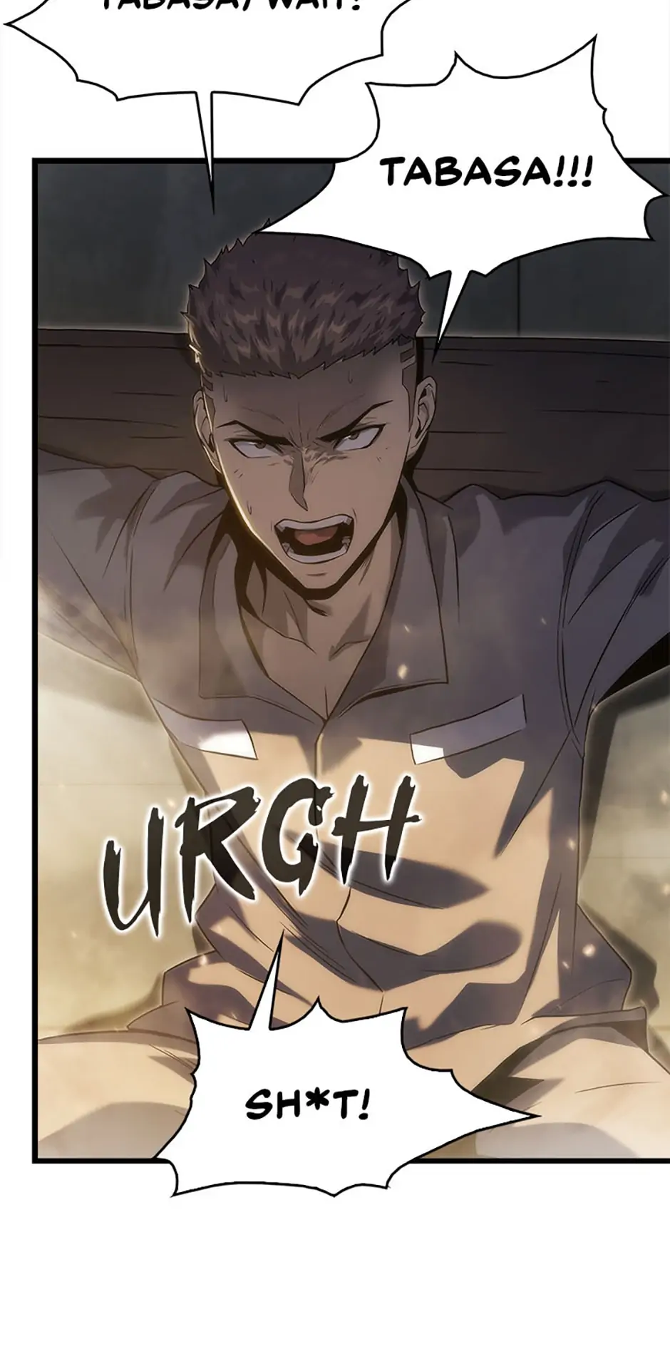 Read Down Came the Tiger Manga Online