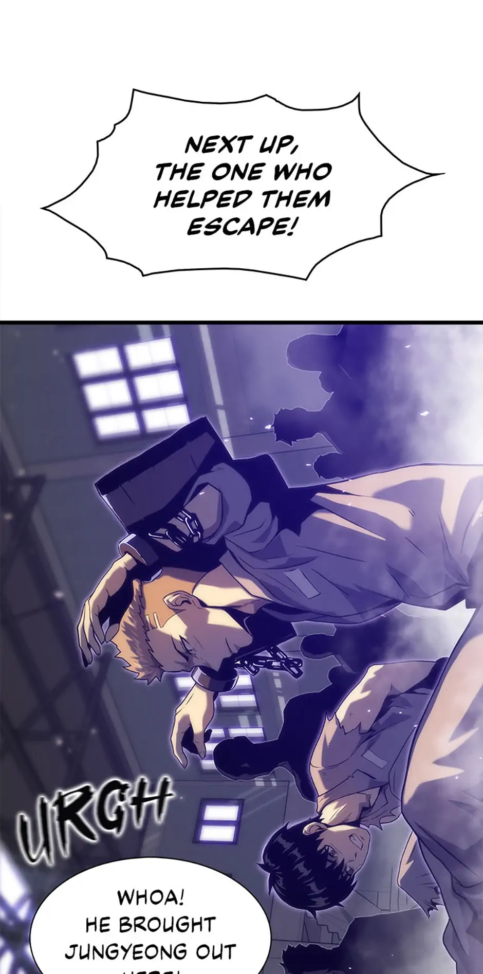 Read Down Came the Tiger Manga Online
