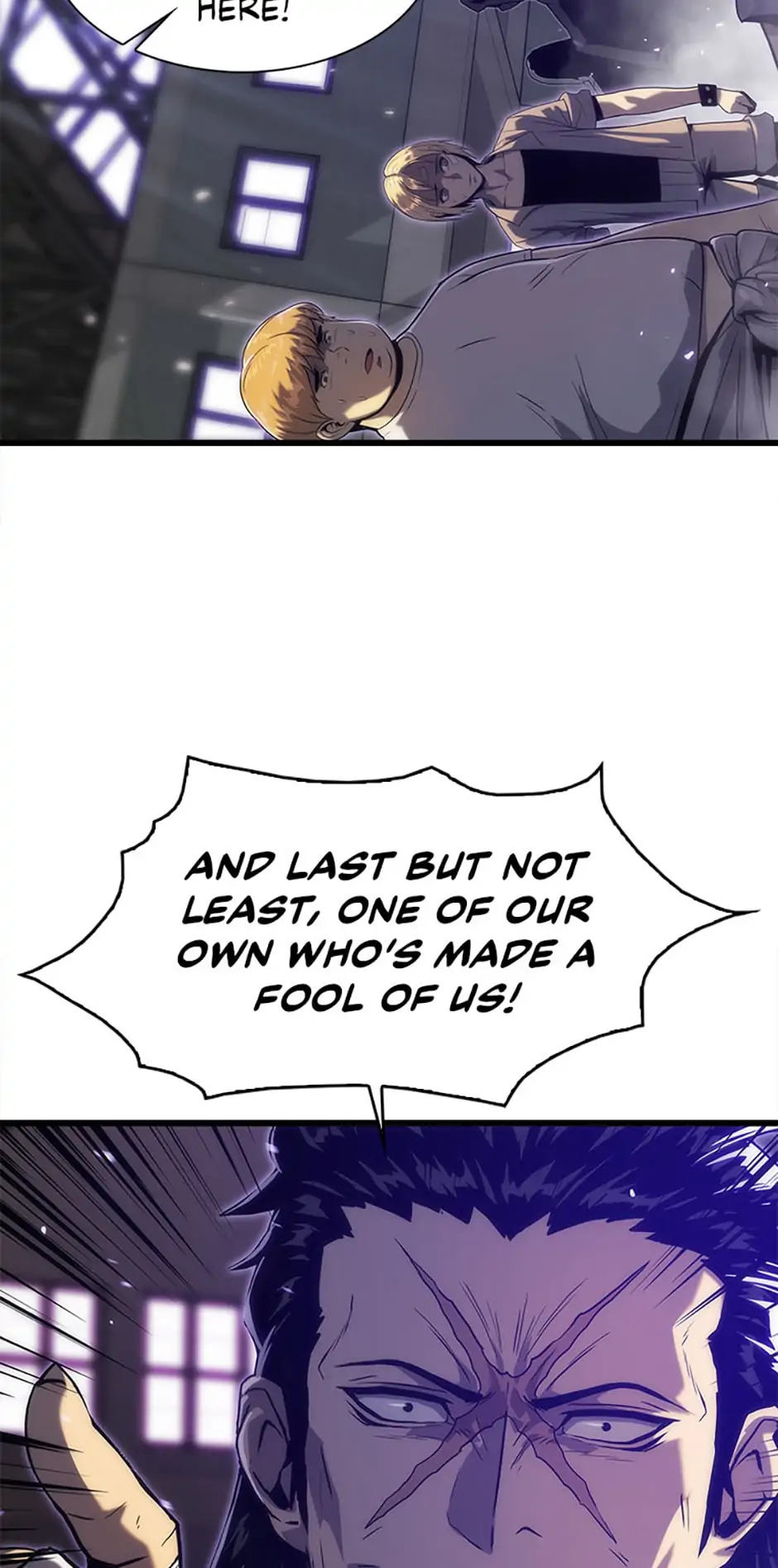 Read Down Came the Tiger Manga Online