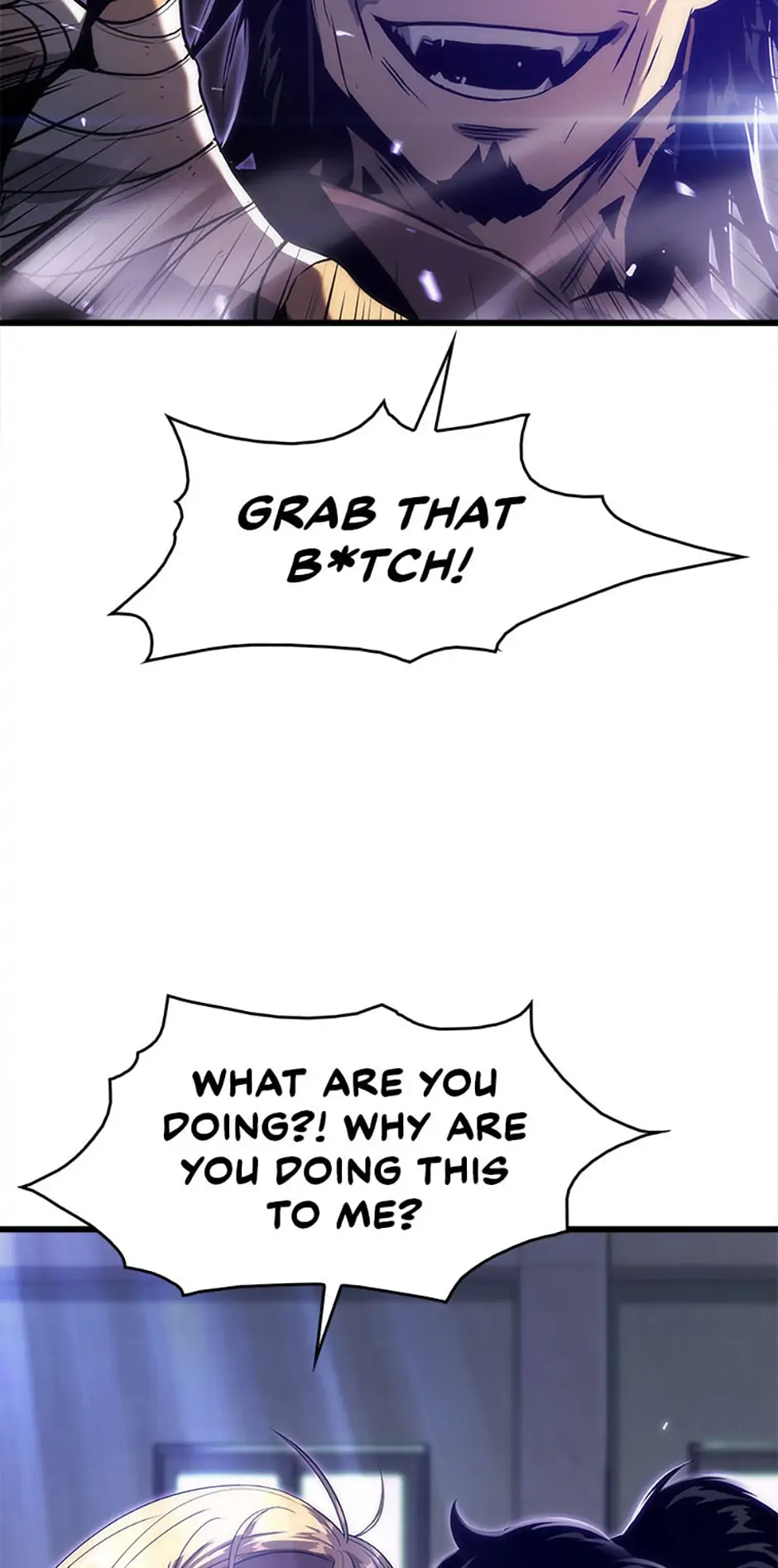 Read Down Came the Tiger Manga Online