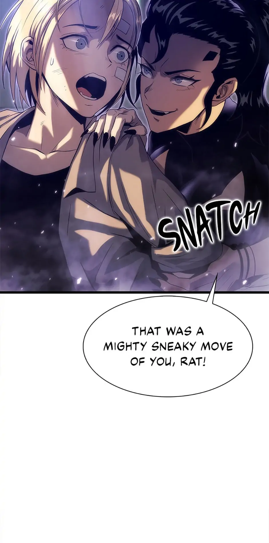 Read Down Came the Tiger Manga Online