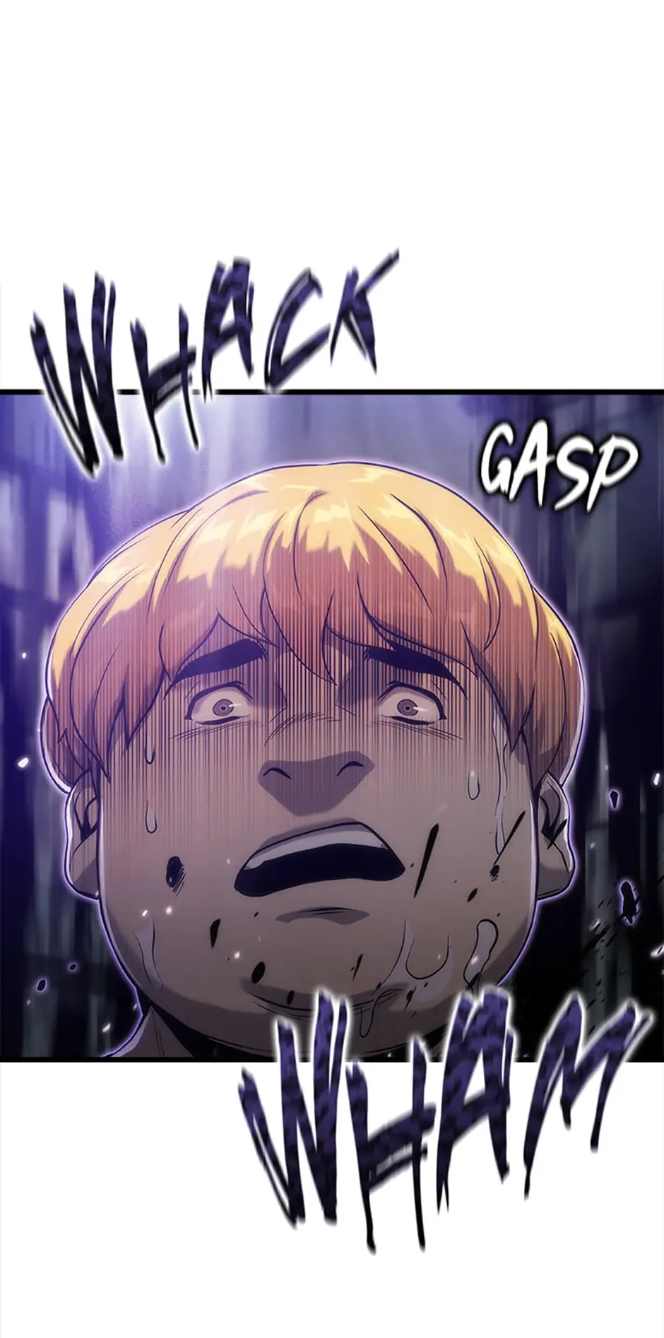 Read Down Came the Tiger Manga Online