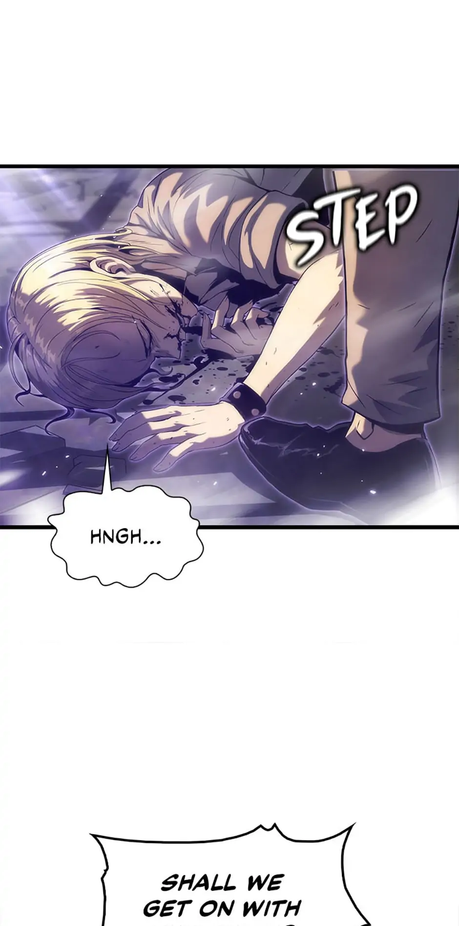 Read Down Came the Tiger Manga Online