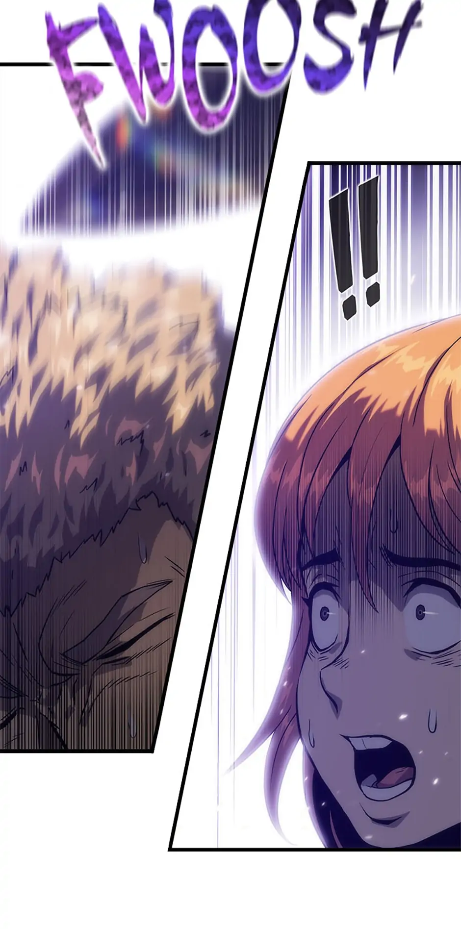 Read Down Came the Tiger Manga Online