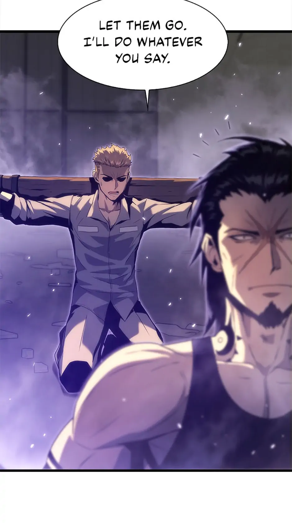 Read Down Came the Tiger Manga Online