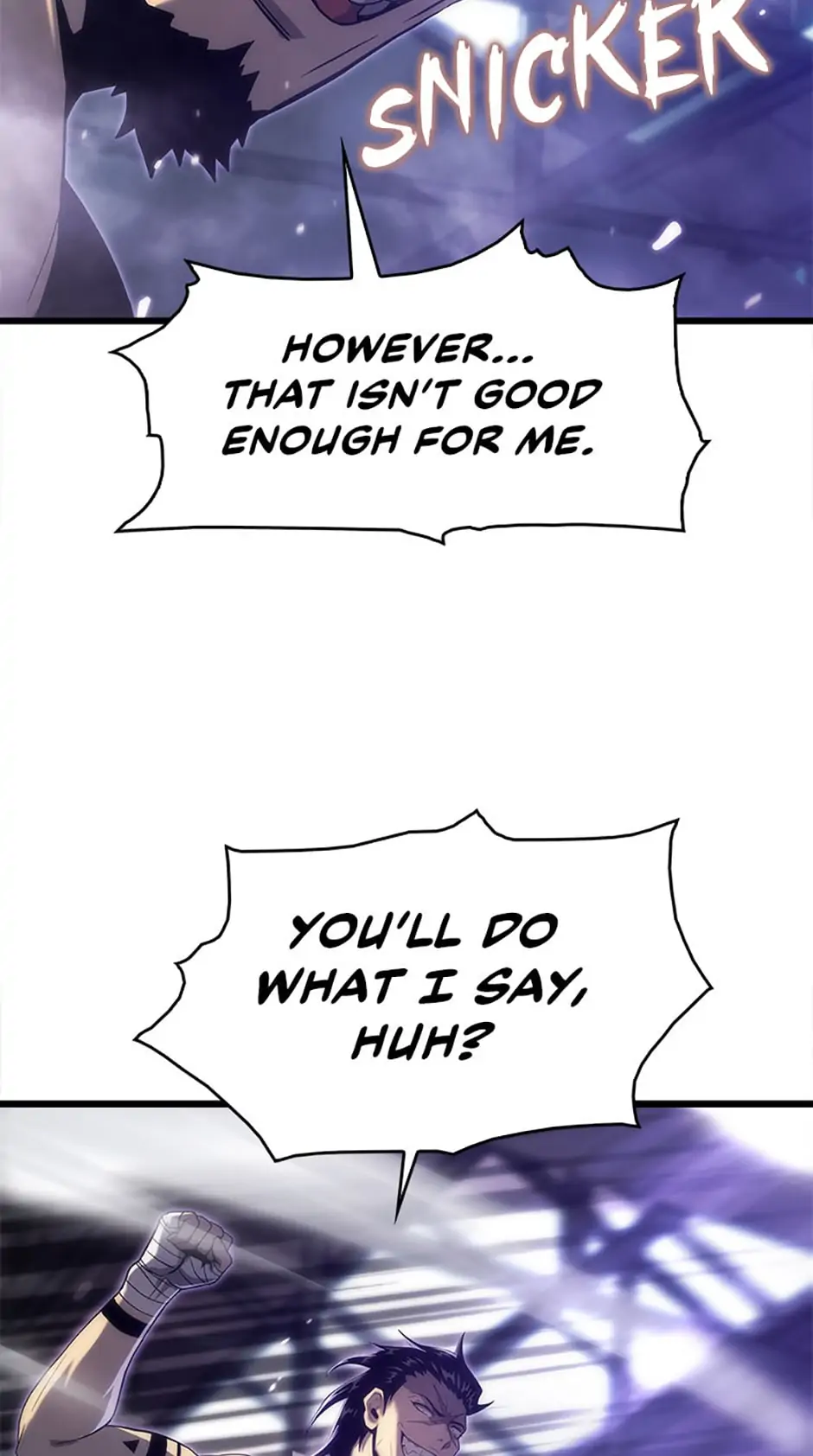 Read Down Came the Tiger Manga Online