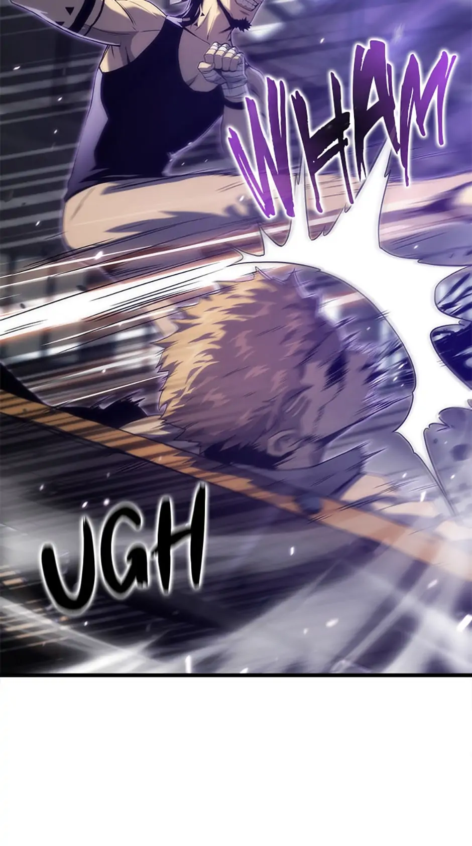 Read Down Came the Tiger Manga Online