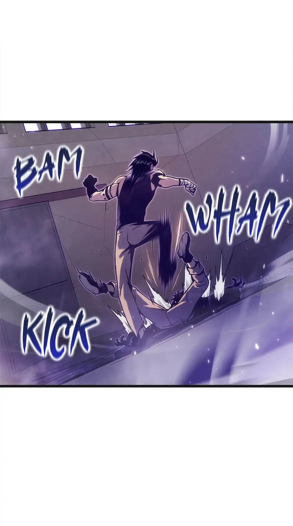 Read Down Came the Tiger Manga Online