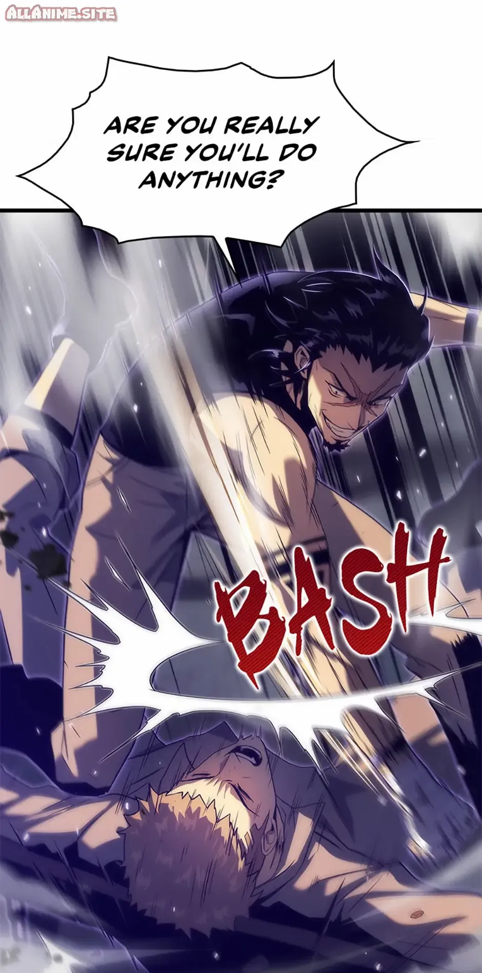 Read Down Came the Tiger Manga Online