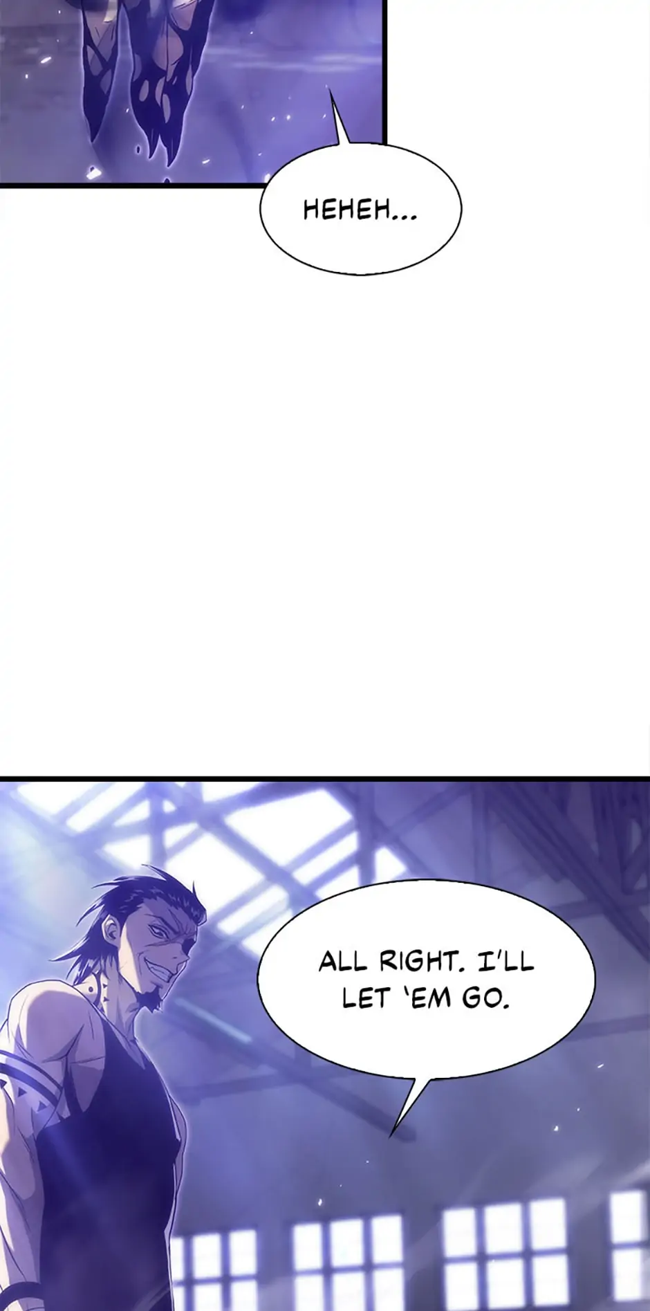 Read Down Came the Tiger Manga Online