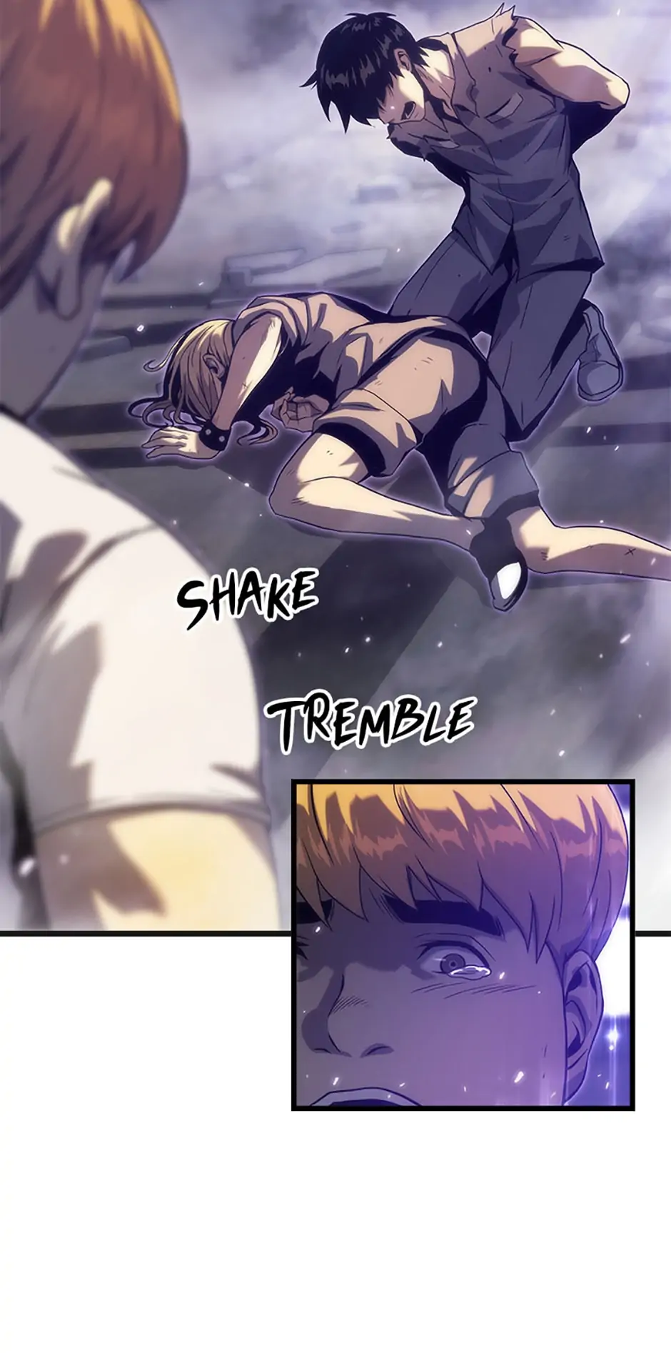 Read Down Came the Tiger Manga Online