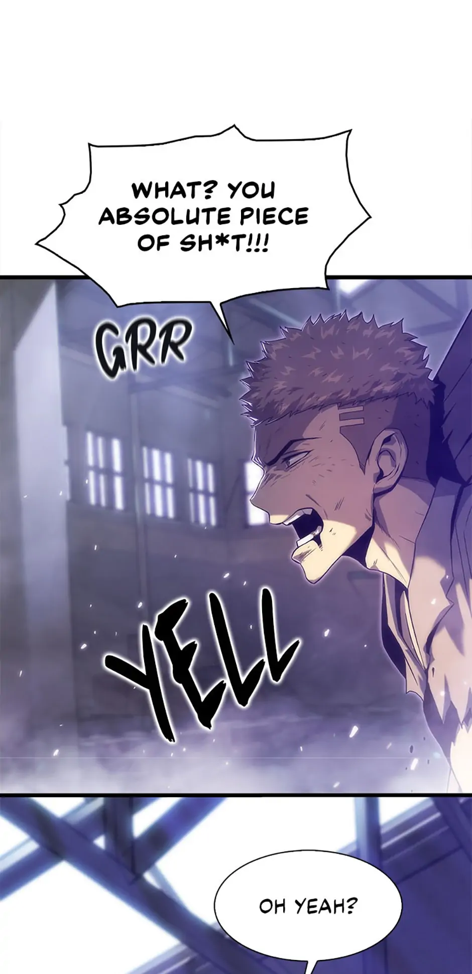 Read Down Came the Tiger Manga Online